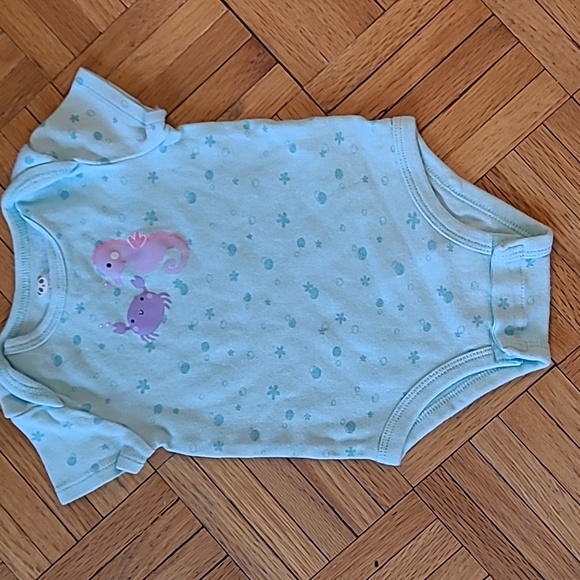 Rococo, Pekkle and Carter Onesies and Sleepers - Picture 10 of 15